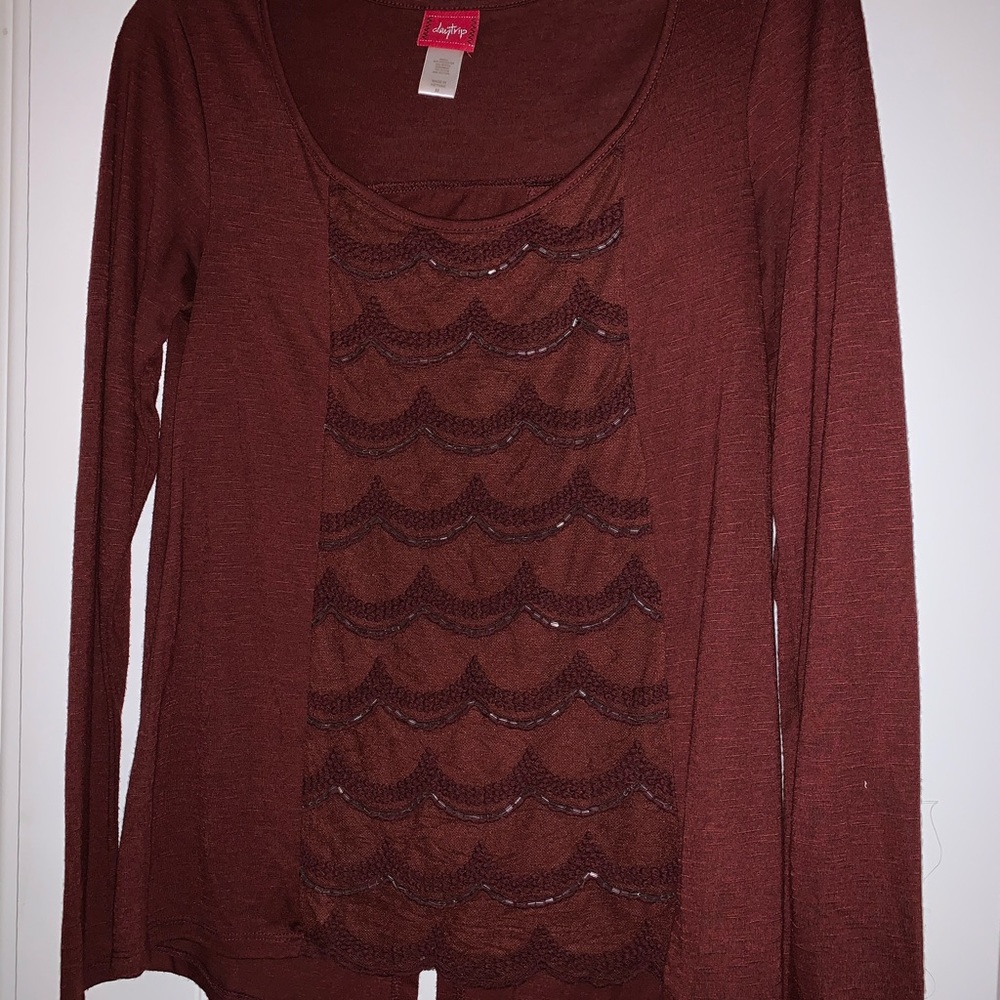 Ladies Daytrip blouse